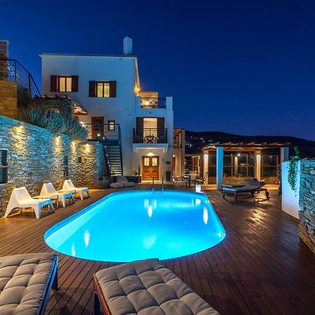 Belvedere Andros Batsíon Exteriör bild