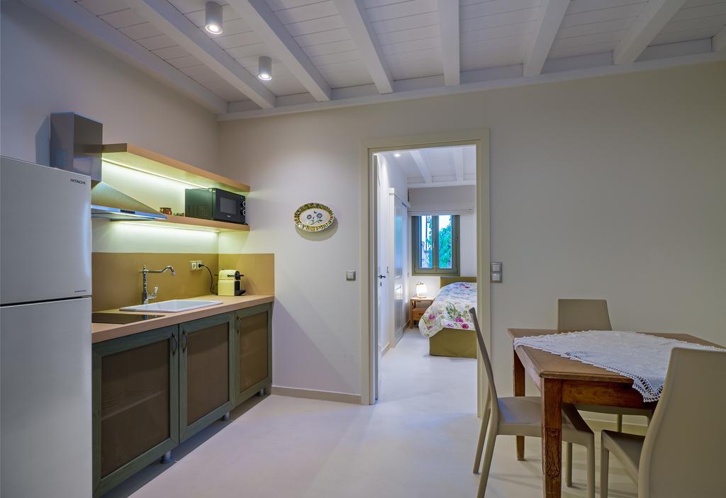 Belvedere Andros Batsíon Exteriör bild