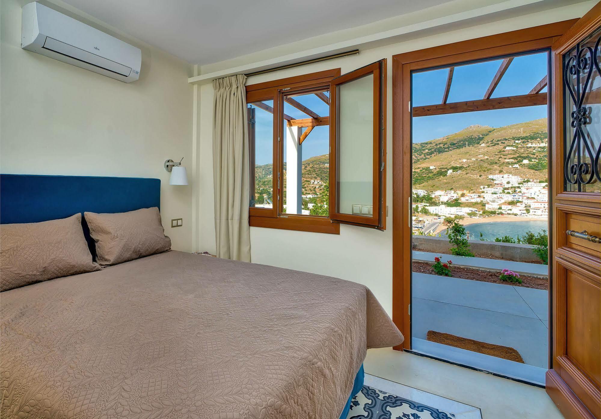 Belvedere Andros Batsíon Exteriör bild