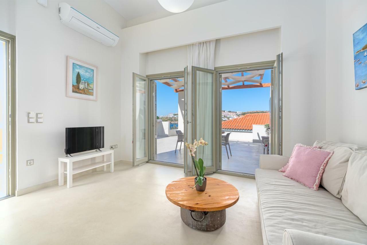 Belvedere Andros Batsíon Exteriör bild