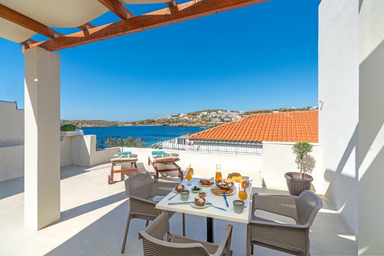 Belvedere Andros Batsíon Exteriör bild