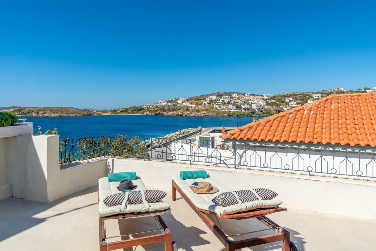 Belvedere Andros Batsíon Exteriör bild